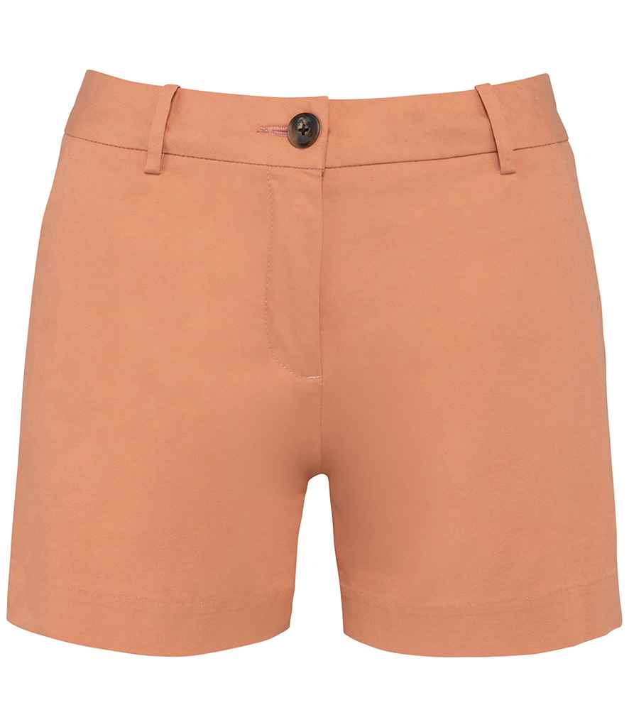 Native Spirit Ladies Chino Shorts Native Spirit