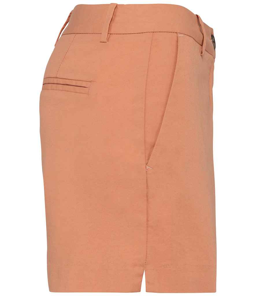 Native Spirit Ladies Chino Shorts Native Spirit