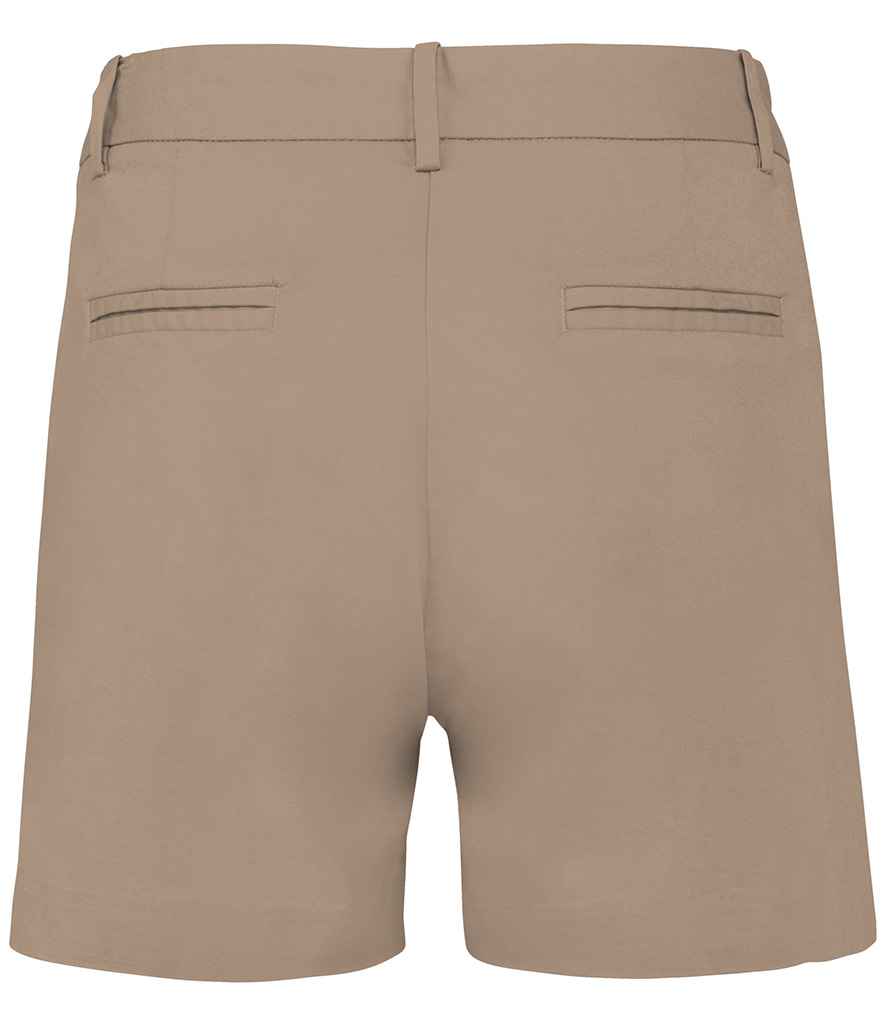 Native Spirit Ladies Chino Shorts Native Spirit