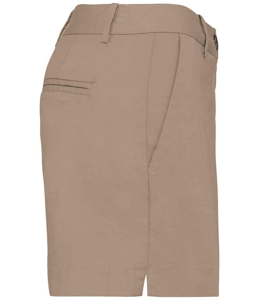 Native Spirit Ladies Chino Shorts Native Spirit