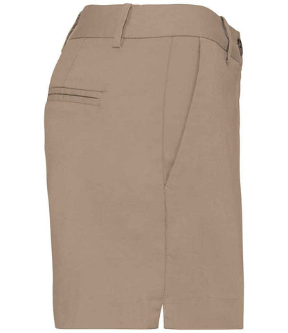 Native Spirit Ladies Chino Shorts Native Spirit
