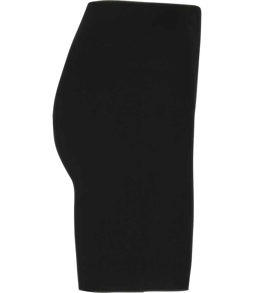 Native Spirit Ladies Ribbed Shorts Native Spirit