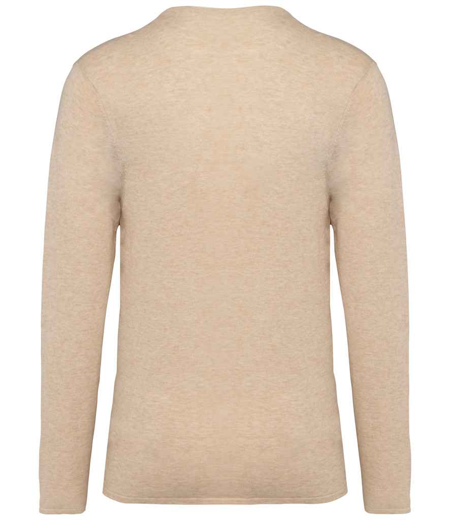 Native Spirit TENCEL™ Round Neck Sweater Native Spirit