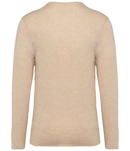 Native Spirit TENCEL™ Round Neck Sweater Native Spirit