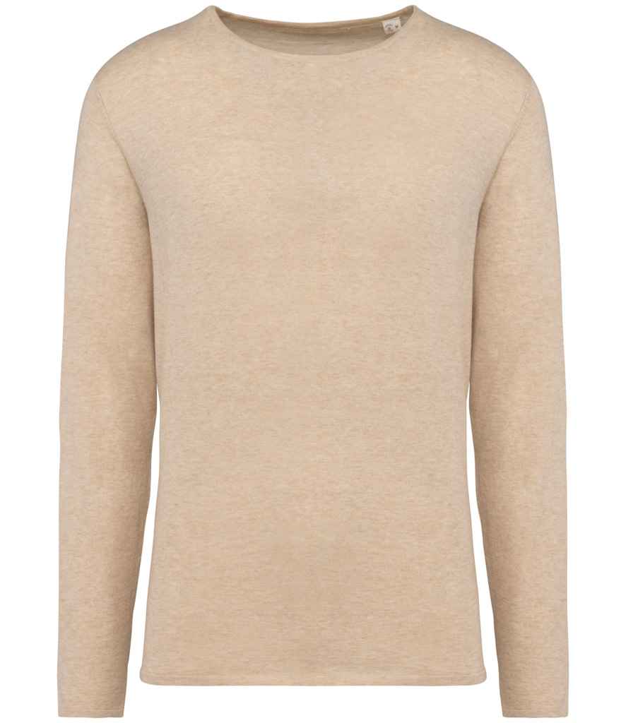 Native Spirit TENCEL™ Round Neck Sweater Native Spirit