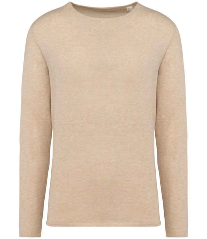 Native Spirit TENCEL™ Round Neck Sweater Native Spirit