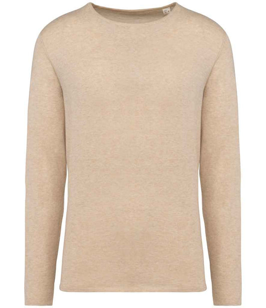 Native Spirit TENCEL™ Round Neck Sweater Native Spirit