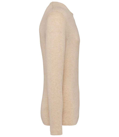 Native Spirit TENCEL™ Round Neck Sweater Native Spirit