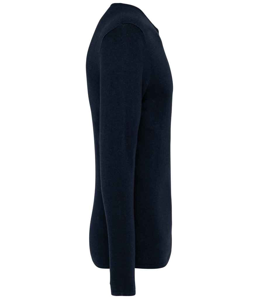 Native Spirit TENCEL™ Round Neck Sweater Native Spirit
