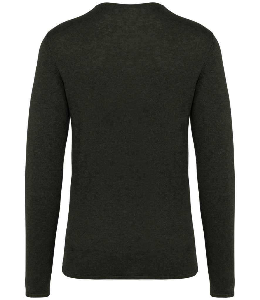 Native Spirit TENCEL™ Round Neck Sweater Native Spirit