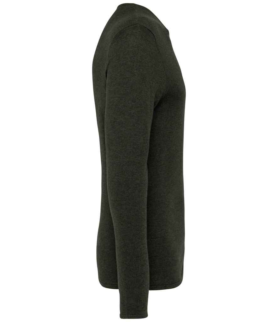 Native Spirit TENCEL™ Round Neck Sweater Native Spirit