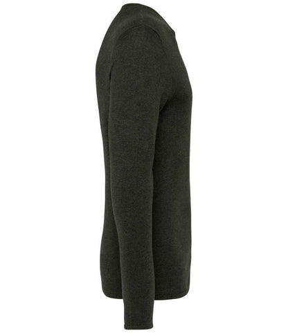 Native Spirit TENCEL™ Round Neck Sweater Native Spirit