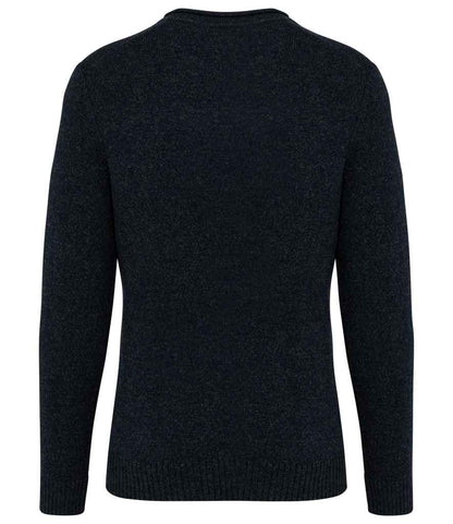 Native Spirit Raw Edge Merino Wool Sweater Native Spirit