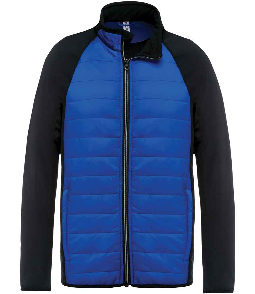 Proact Dual Fabric Sports Jacket Proact