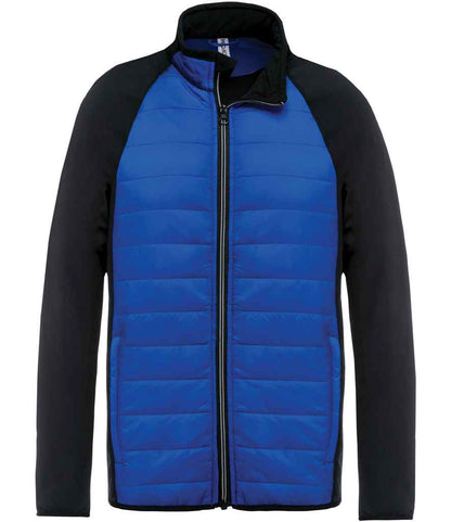 Proact Dual Fabric Sports Jacket Proact