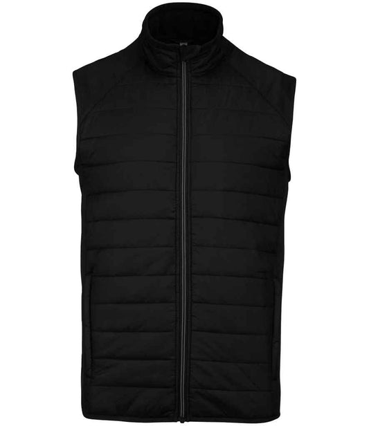 Proact Dual Fabric Sports Bodywarmer Proact