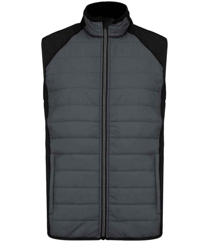 Proact Dual Fabric Sports Bodywarmer Proact