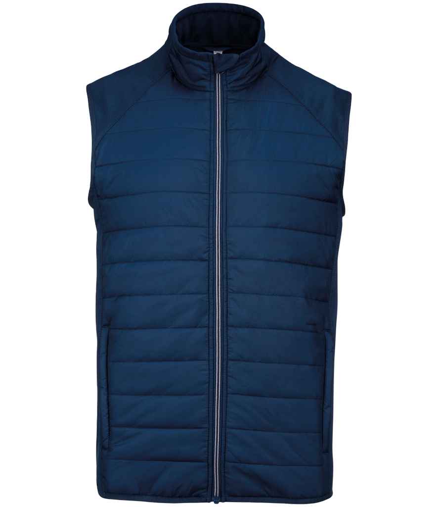 Proact Dual Fabric Sports Bodywarmer Proact