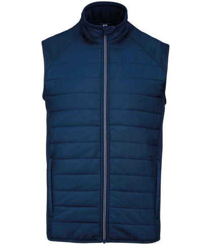 Proact Dual Fabric Sports Bodywarmer Proact