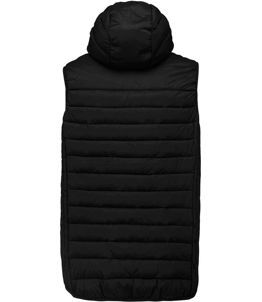Proact Hooded Padded Bodywarmer Proact