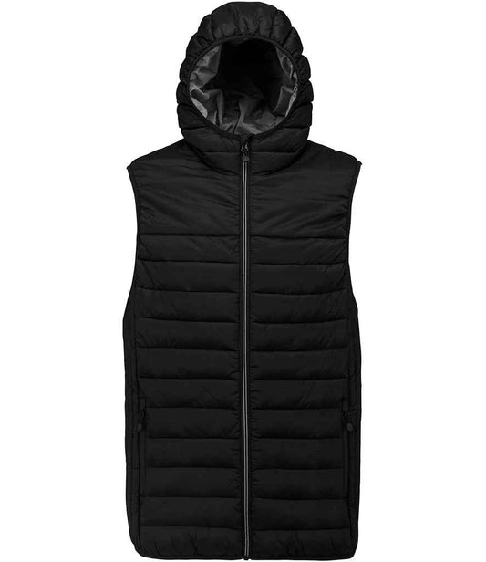 Proact Hooded Padded Bodywarmer Proact