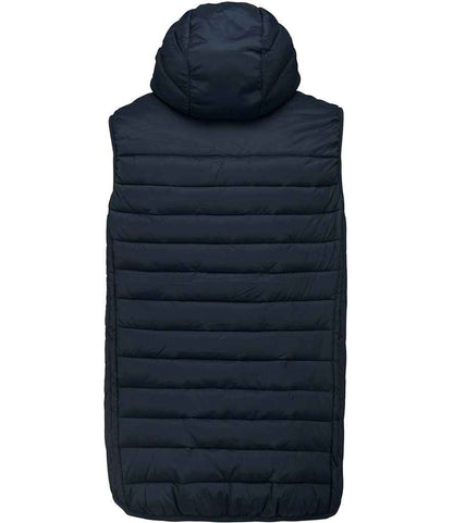 Proact Hooded Padded Bodywarmer Proact
