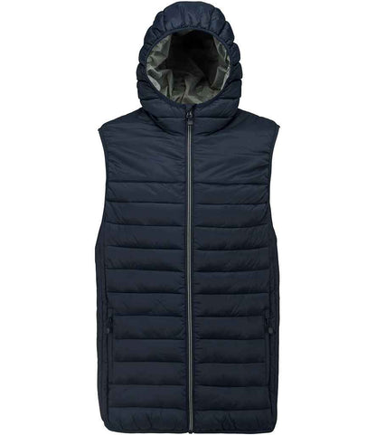 Proact Hooded Padded Bodywarmer Proact