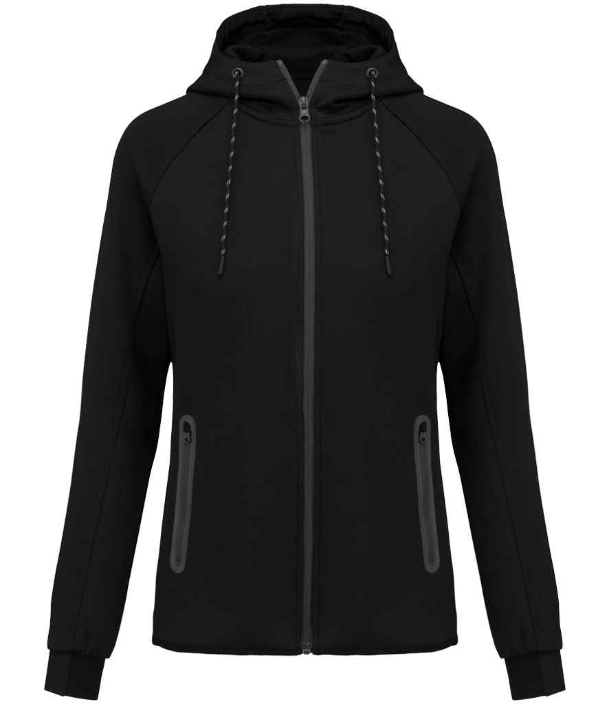 Proact Ladies Performance Hooded Jacket Proact