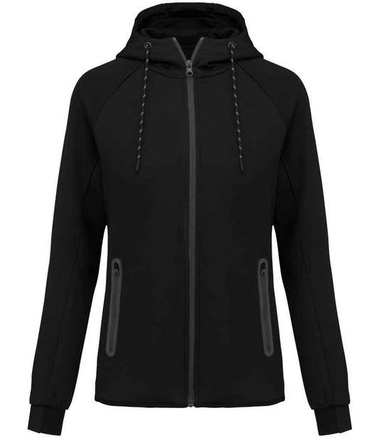 Proact Ladies Performance Hooded Jacket Proact