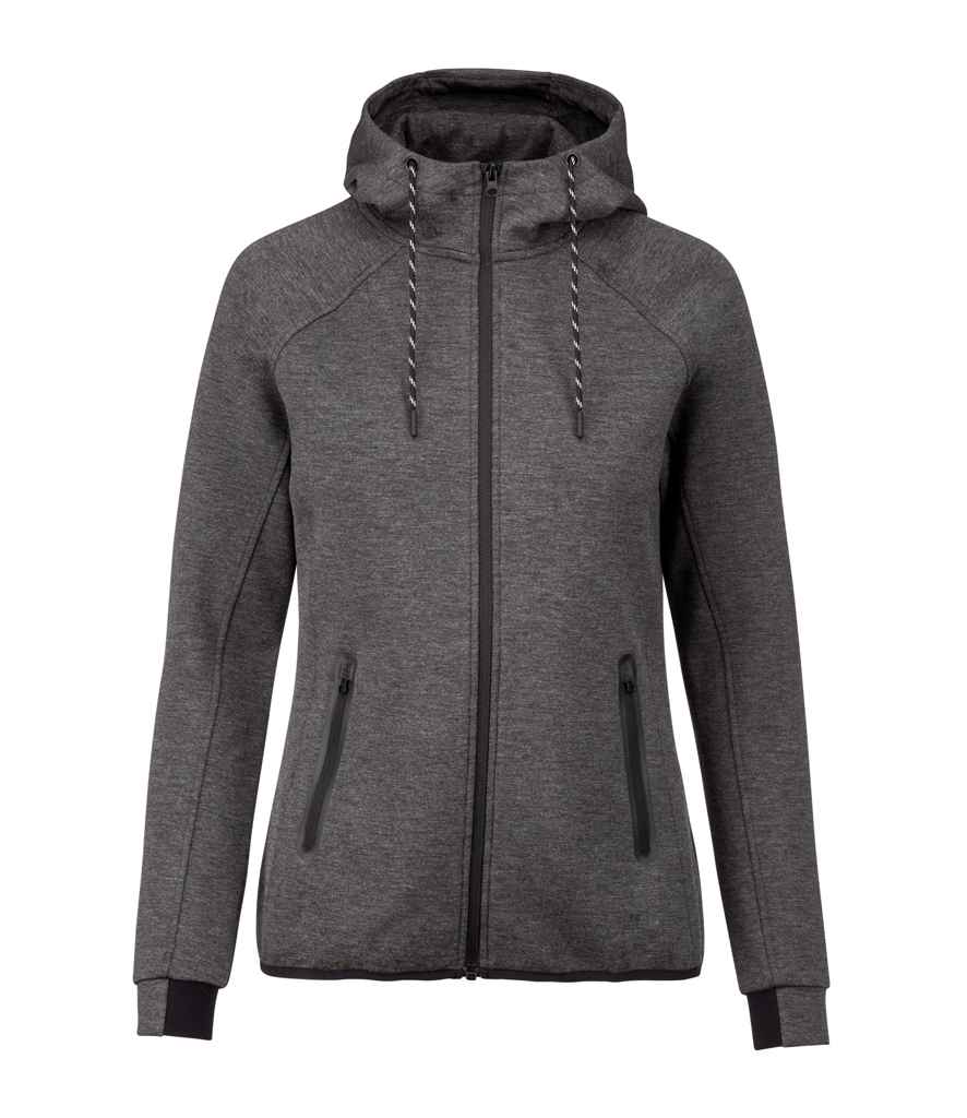 Proact Ladies Performance Hooded Jacket Proact