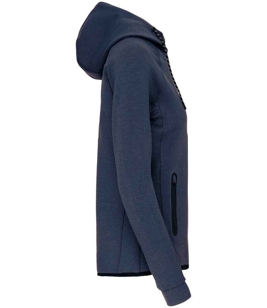 Proact Ladies Performance Hooded Jacket Proact