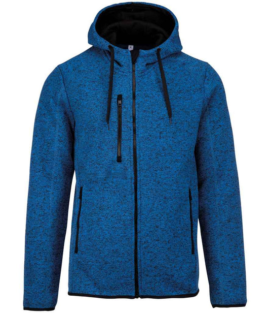Proact Heather Hooded Jacket Proact