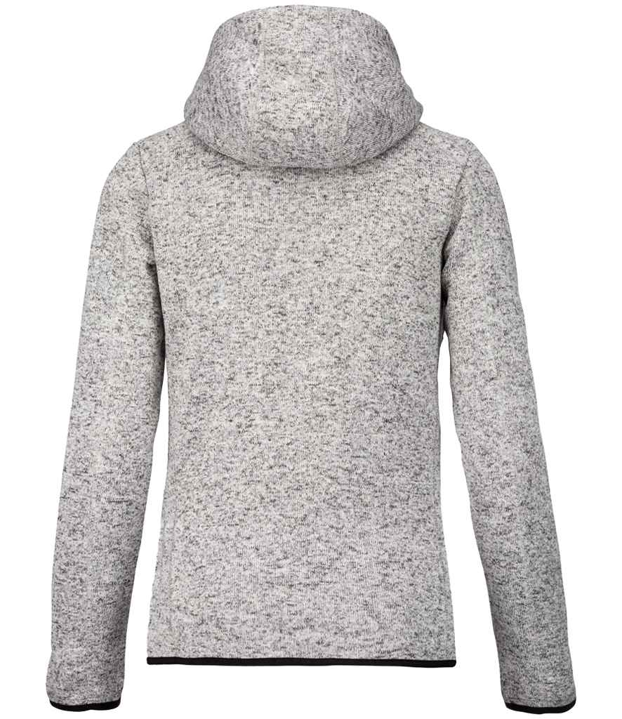 Proact Ladies Heather Hooded Jacket Proact