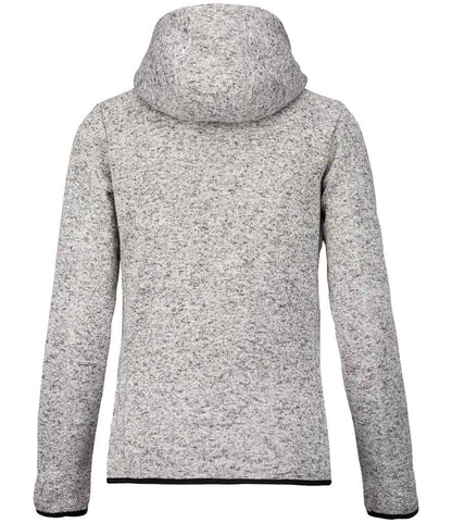Proact Ladies Heather Hooded Jacket Proact