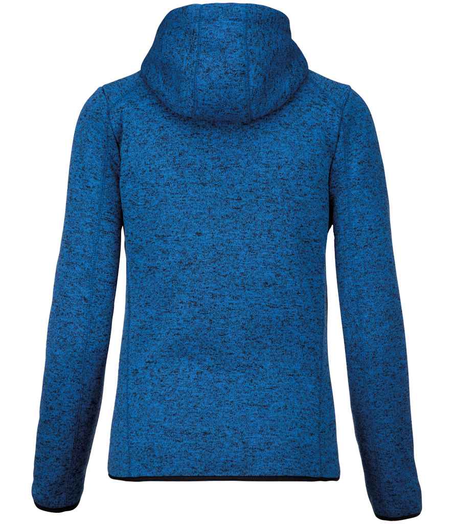 Proact Ladies Heather Hooded Jacket Proact