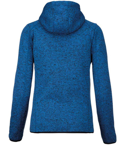 Proact Ladies Heather Hooded Jacket Proact
