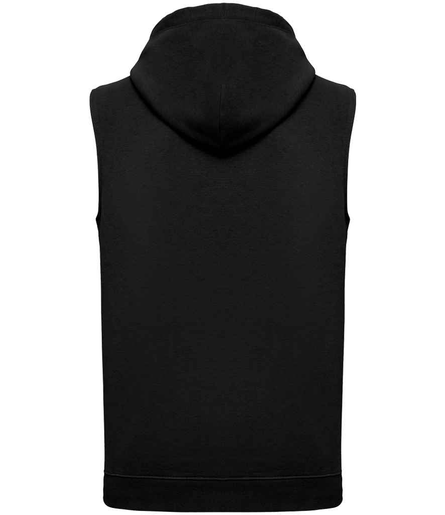Proact Unisex Sleeveless Hoodie Proact