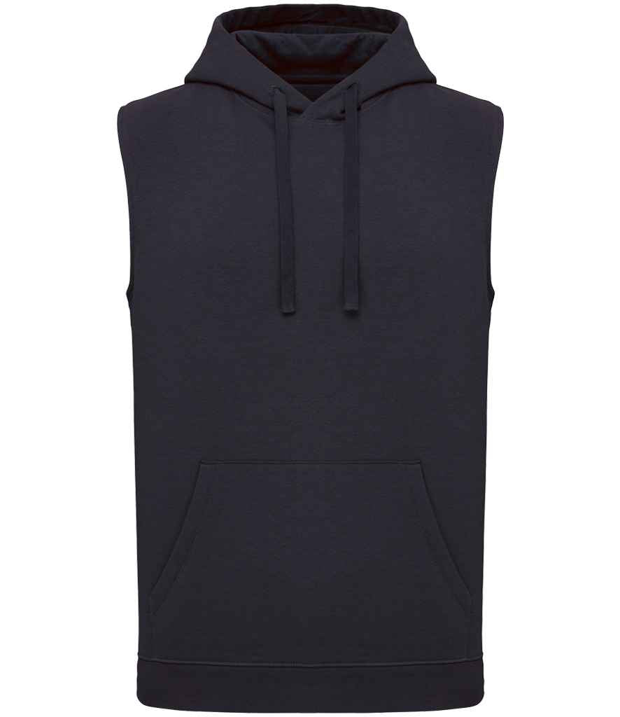 Proact Unisex Sleeveless Hoodie Proact
