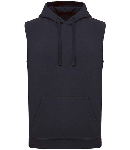Proact Unisex Sleeveless Hoodie Proact