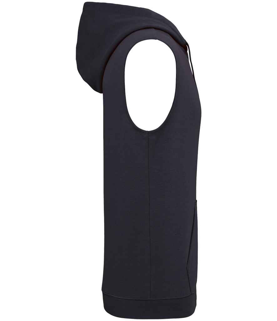 Proact Unisex Sleeveless Hoodie Proact
