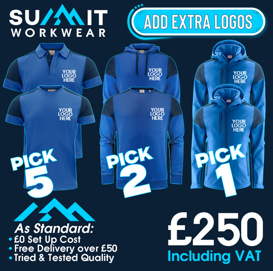 Summit 2 Tone Workwear Bundle