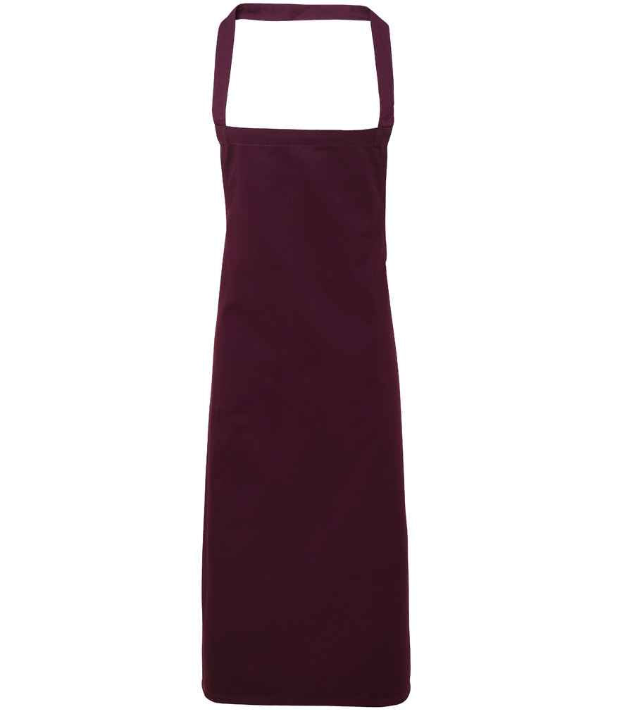 Premier Organic Cotton Bib Apron Premier