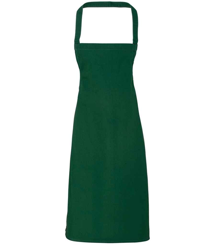 Premier Organic Cotton Bib Apron Premier