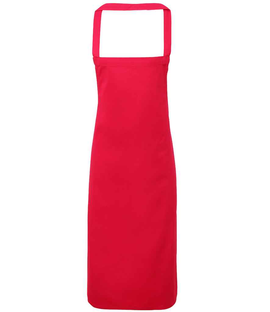Premier Organic Cotton Bib Apron Premier