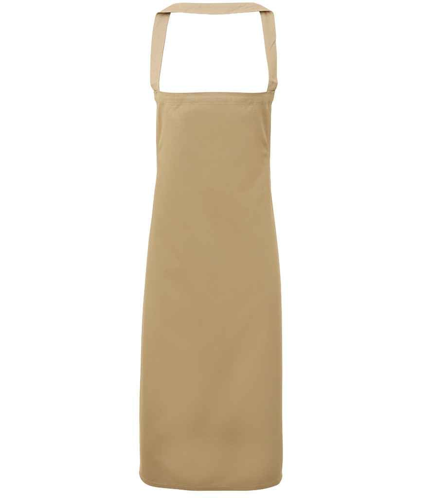 Premier Organic Cotton Bib Apron Premier