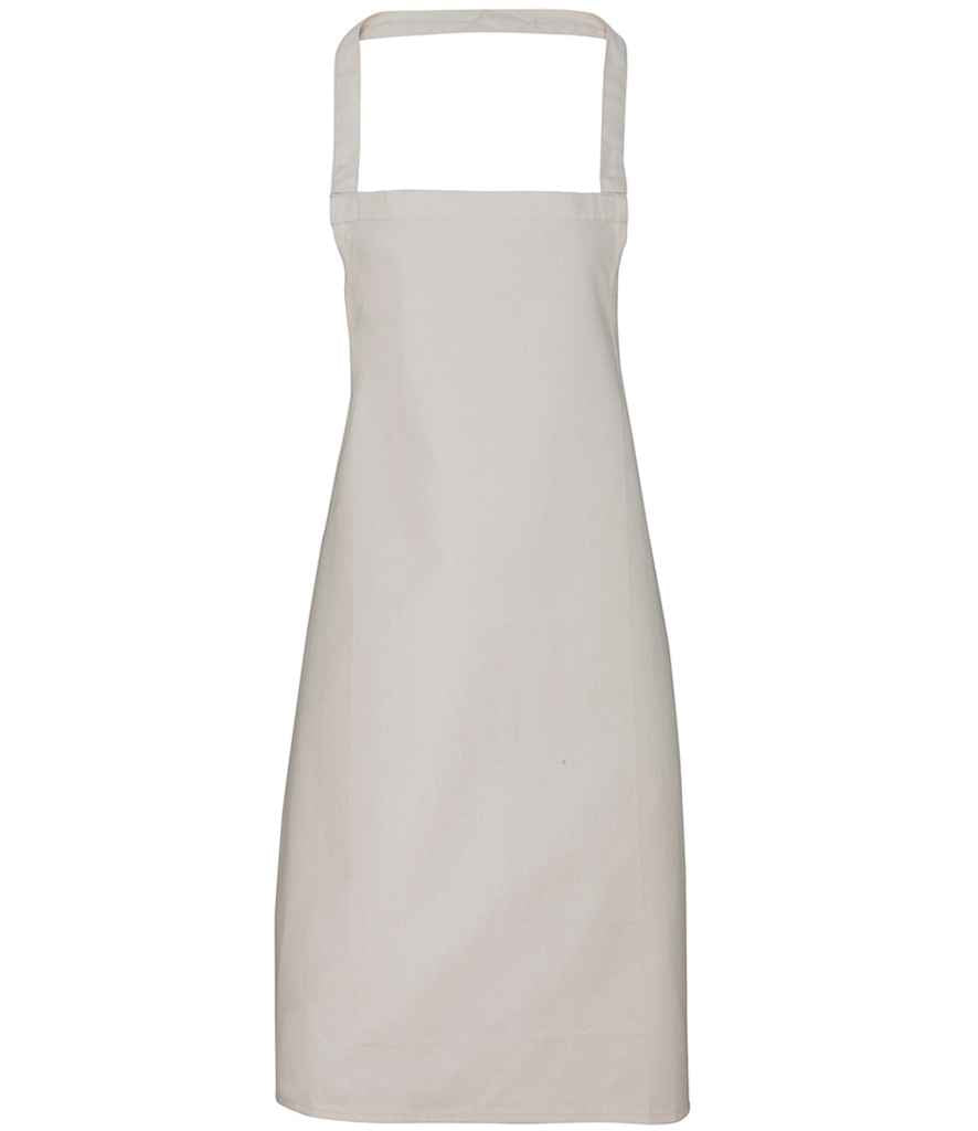 Premier Organic Cotton Bib Apron Premier