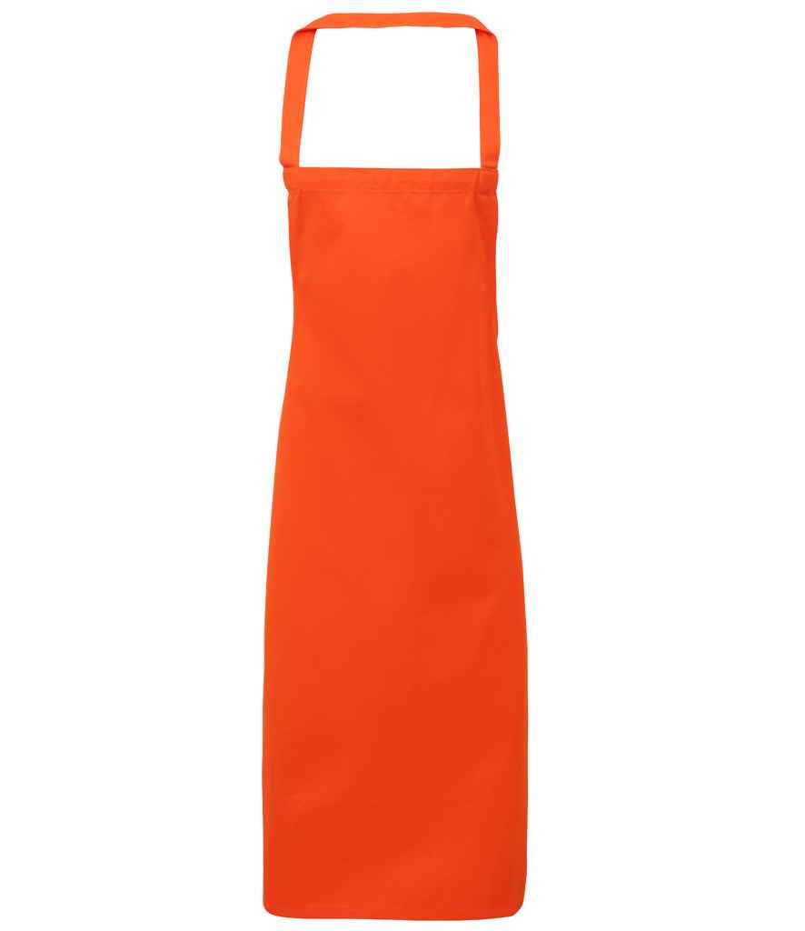 Premier Organic Cotton Bib Apron Premier