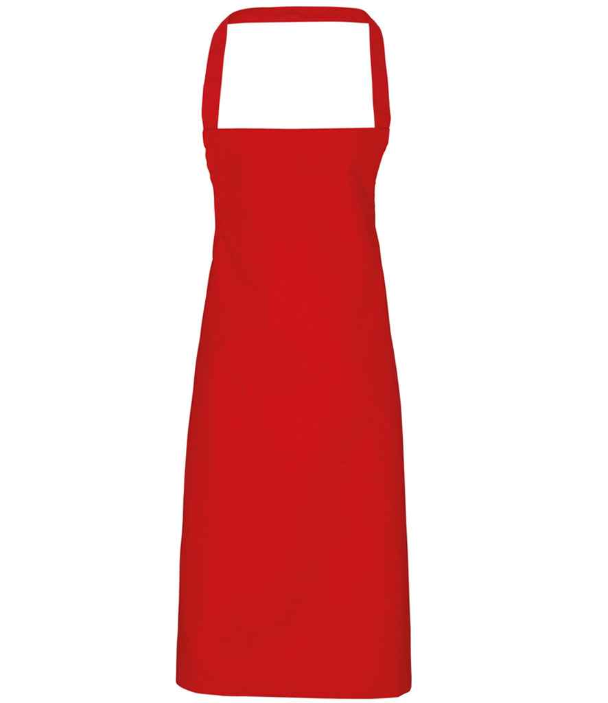 Premier Organic Cotton Bib Apron Premier