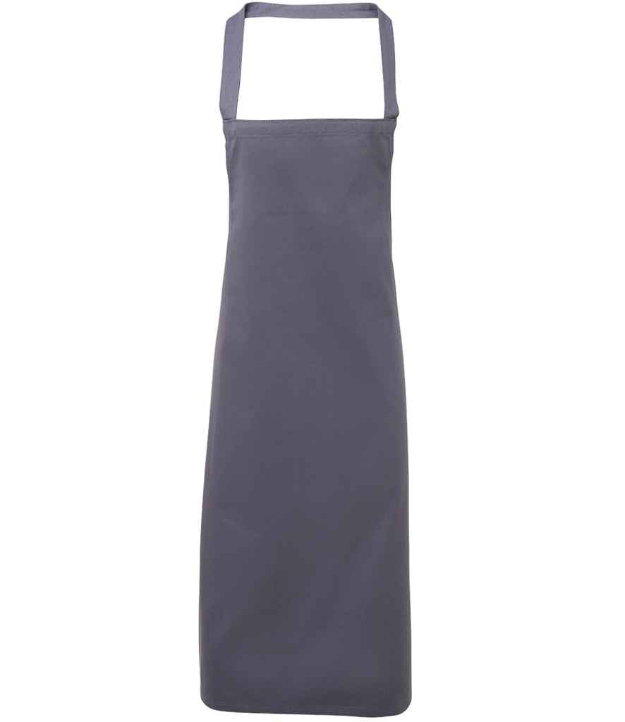 Premier Organic Cotton Bib Apron Premier
