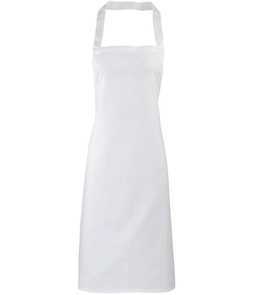 Premier Organic Cotton Bib Apron Premier